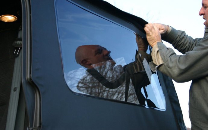 Homemade Car Windows Cleaning